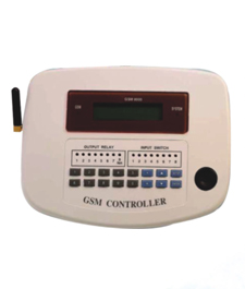 Process Controller By Mobile Phone