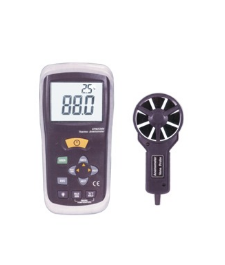Air Velocity Meter / Anemometer