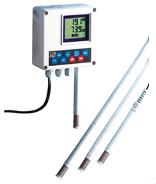 Temperature/Humidity Transmitters